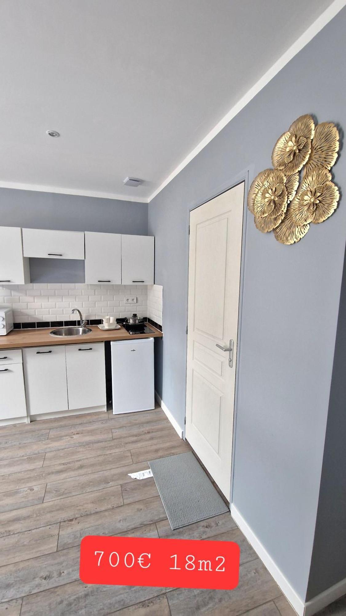 Appartement Hypercentre Valenciennes Exterior photo