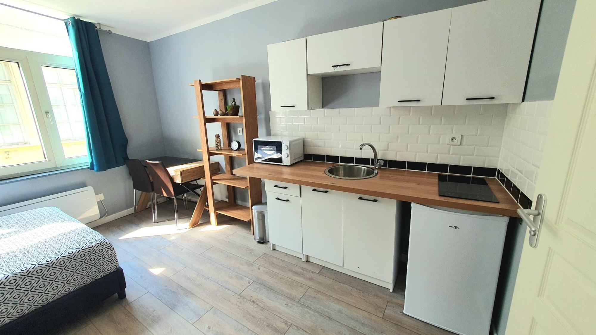 Appartement Hypercentre Valenciennes Exterior photo