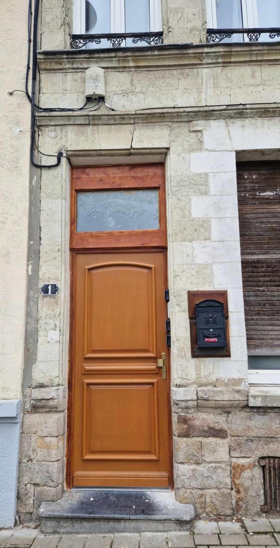 Appartement Hypercentre Valenciennes Exterior photo
