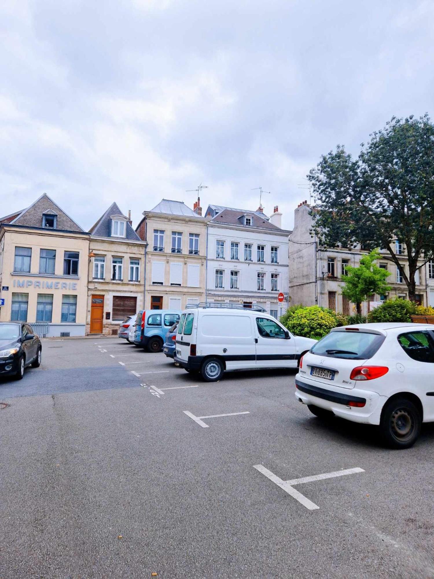 Appartement Hypercentre Valenciennes Exterior photo